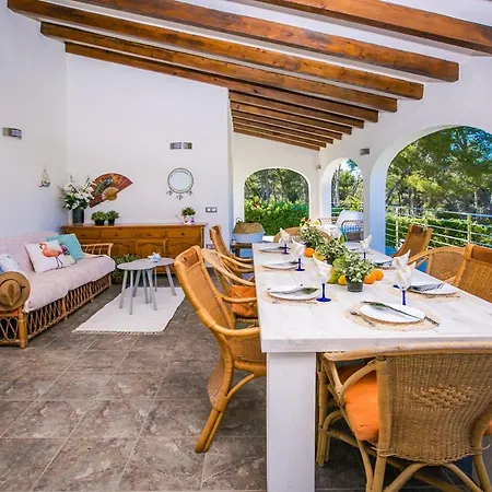 Cala Blanca Villa Javea