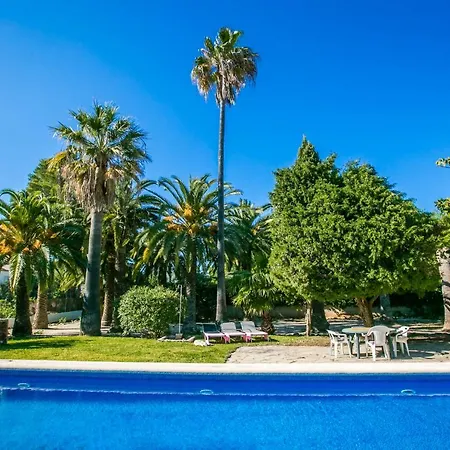 Cala Blanca Villa Javea