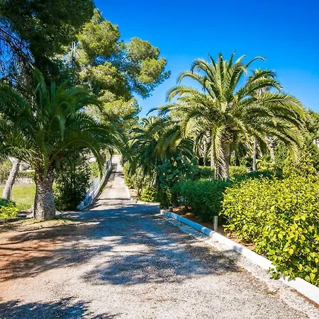 Cala Blanca Villa Javea