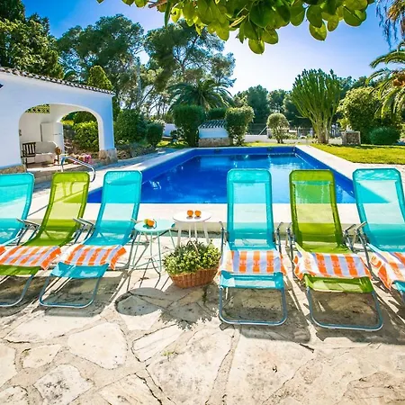 Villa Cala Blanca Javea