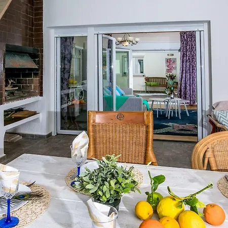 Villa Cala Blanca Javea