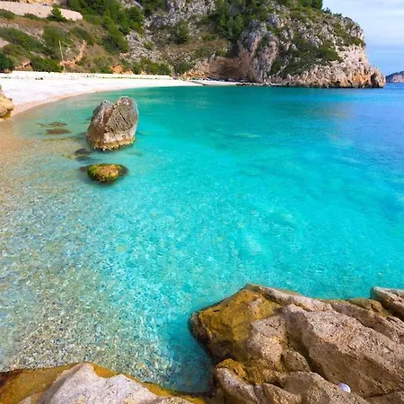 Villa Cala Blanca Javea